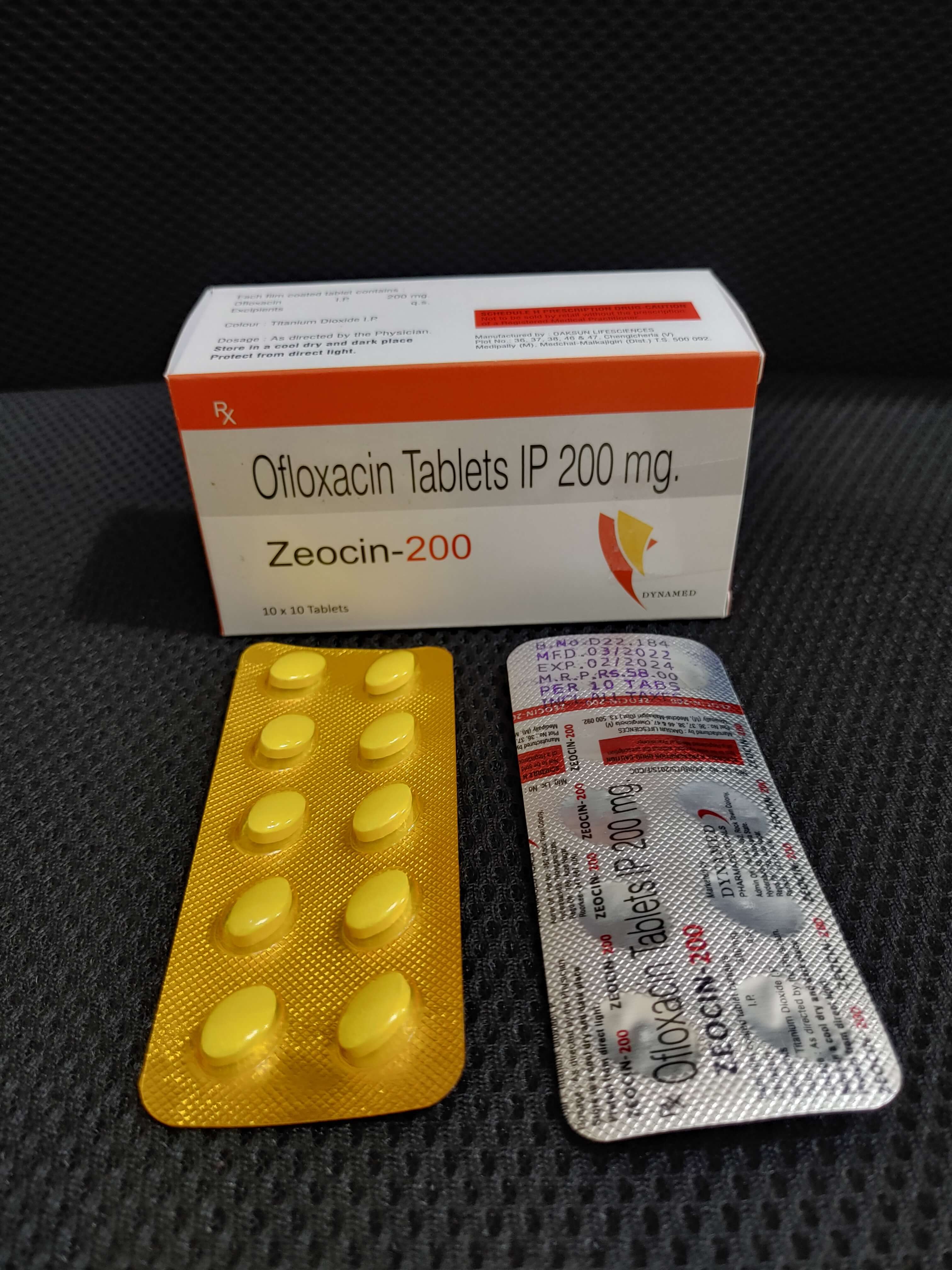 Zeocin 200